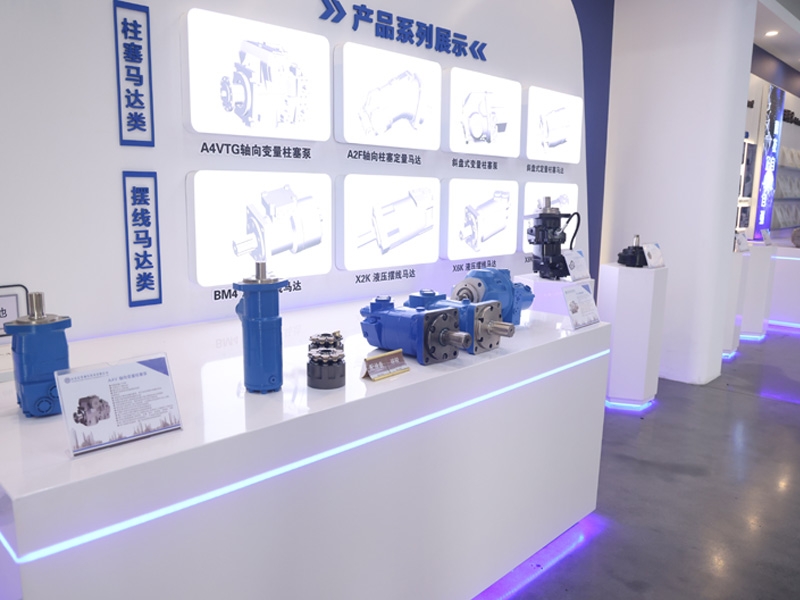 園區(qū)展示