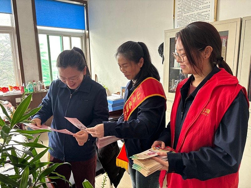 山東盛源公司突出特色 推進(jìn)文明單位創(chuàng)建