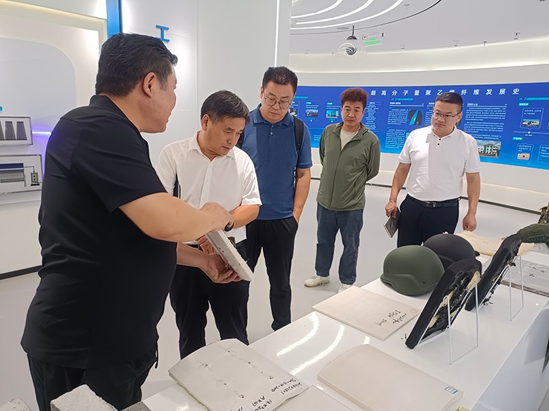 0804郭金星帶隊赴江蘇九州星際科技考察調(diào)研