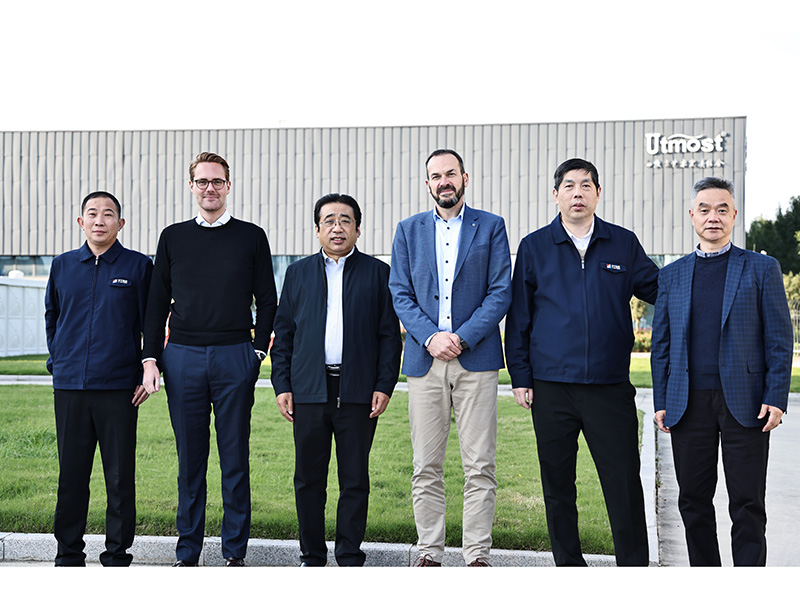 1021雙向奔赴丨國(guó)際摯友w&t公司到訪盛源工業(yè)，共拓發(fā)展新機(jī)遇（郝曉霞 王新旭）