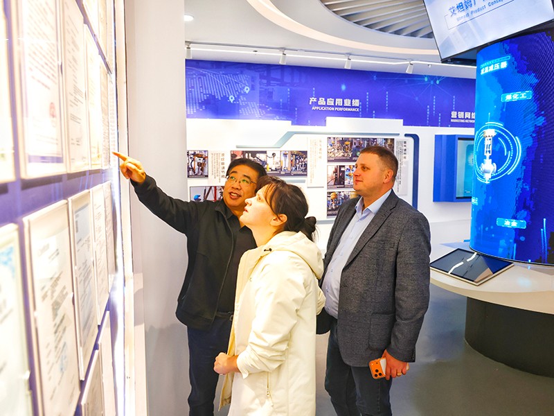 1105山東盛源以企業(yè)文化之魂書寫轉(zhuǎn)型發(fā)展新篇章（郝曉霞）