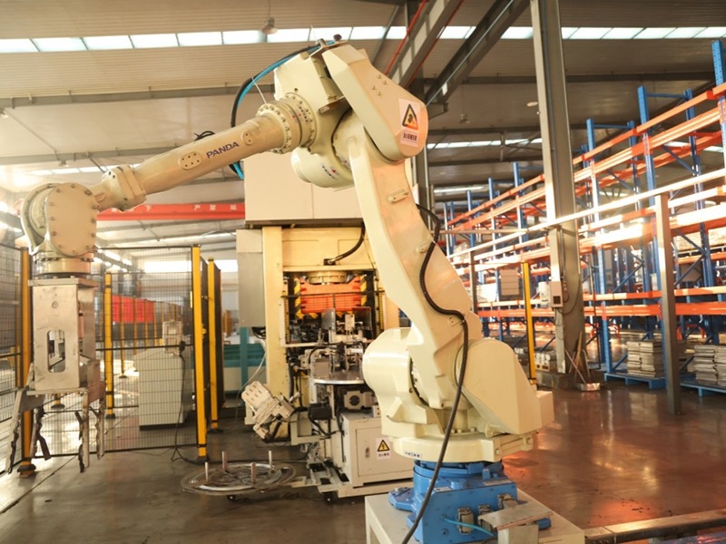 精 益生產(chǎn)提升質(zhì)效丨山東盛源公司以工藝創(chuàng)新筑牢競爭力